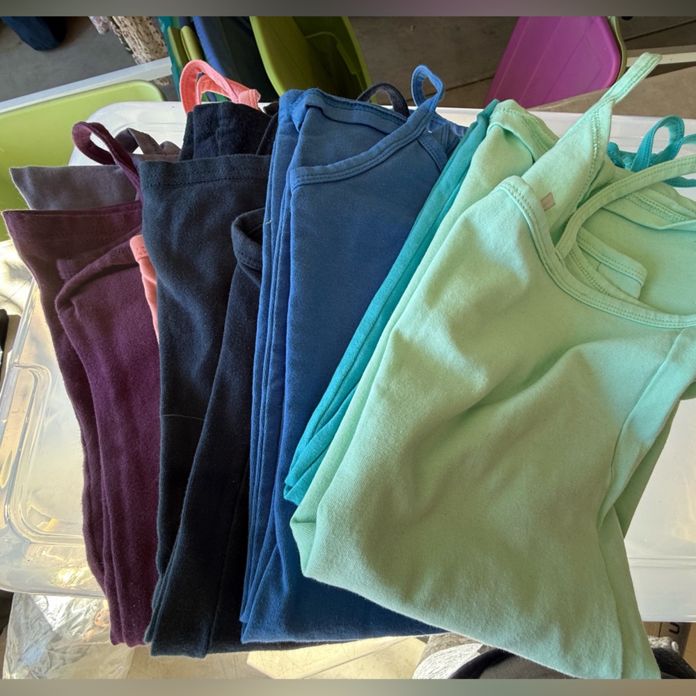 BKE brand Colorful Tank Top Bundle